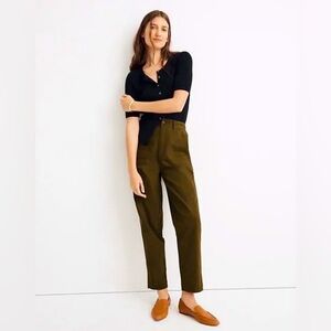 MADEWELL Camp Pants Kale XL